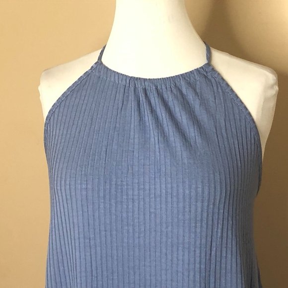 Free People FP Movement Halter Strappy Mini Dress - Picture 4 of 15